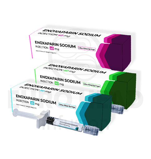 Pre-Filled Syringe (PFS)