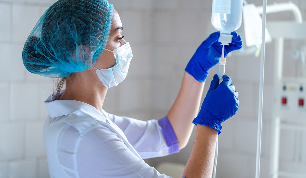 Trusted IV Infusion Manufacturer