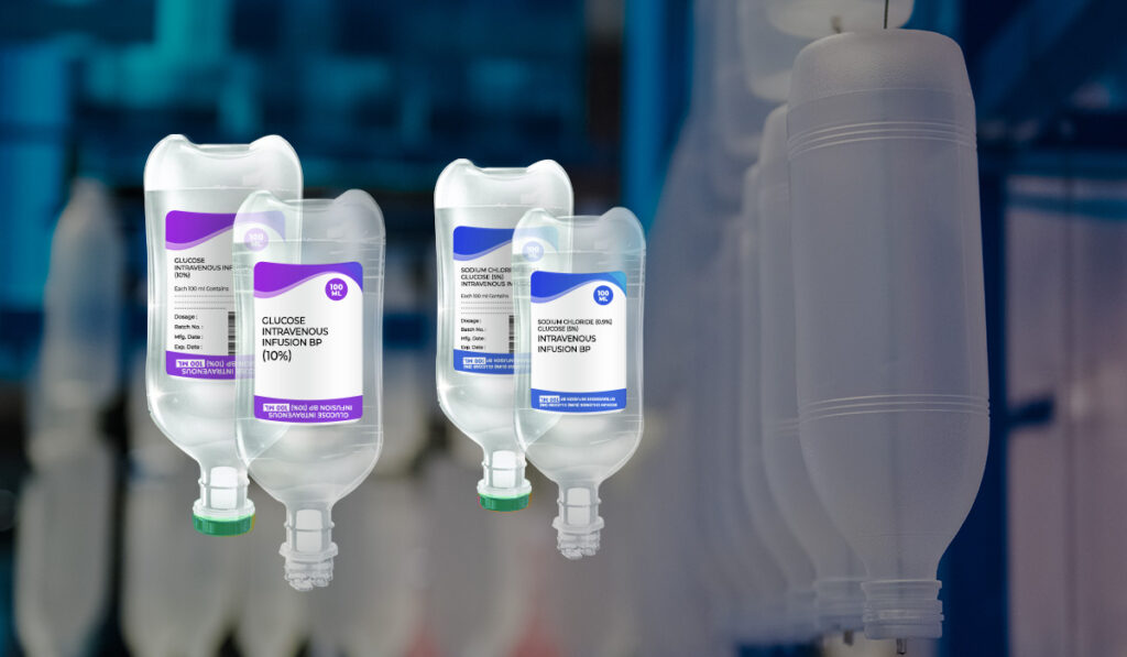 IV Infusion Manufacturers