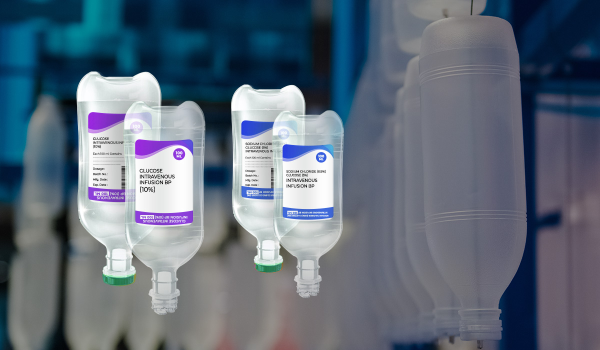 IV Infusion Manufacturers