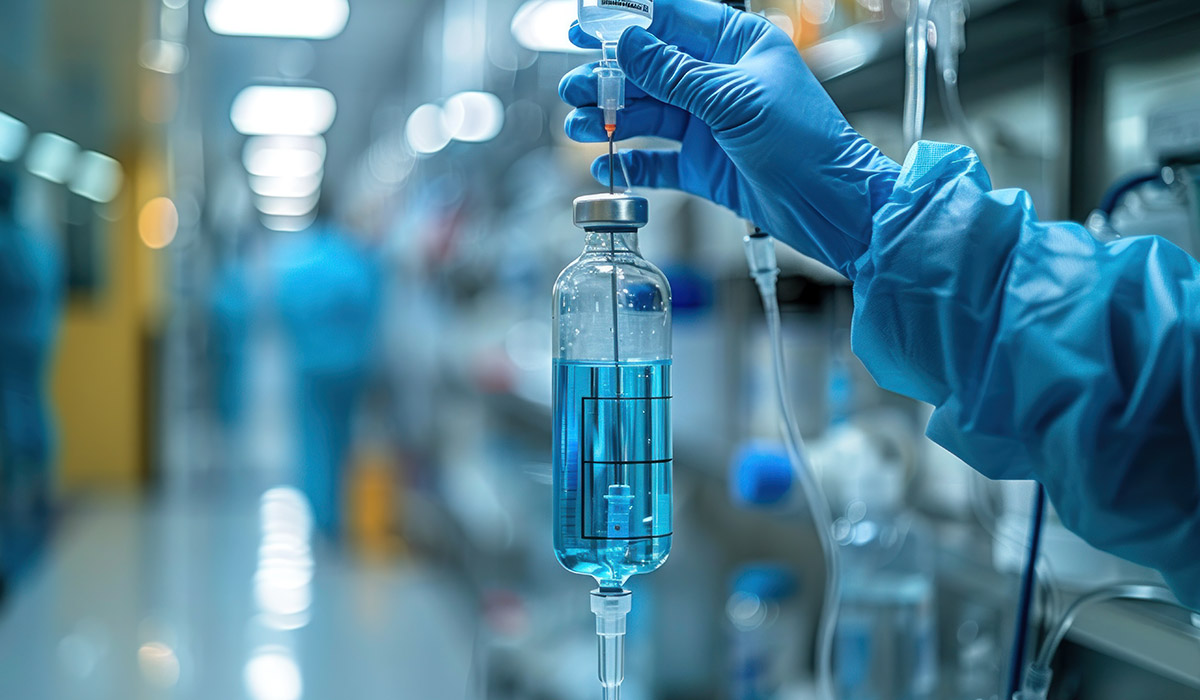 Best IV Infusion Manufacturer