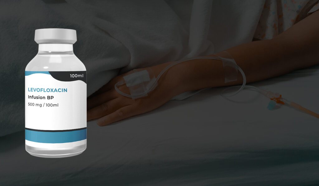 Levofloxacin infusions Manufacturer, Exporter, or Supplier