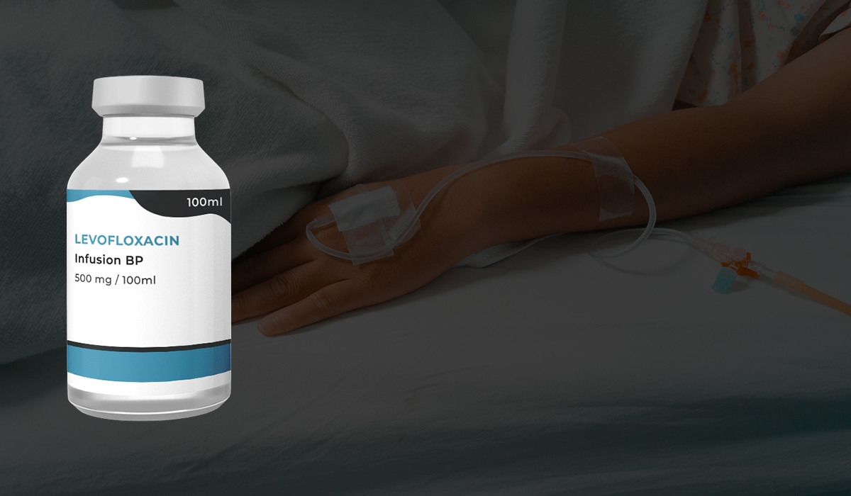 Levofloxacin infusions Manufacturer, Exporter, or Supplier