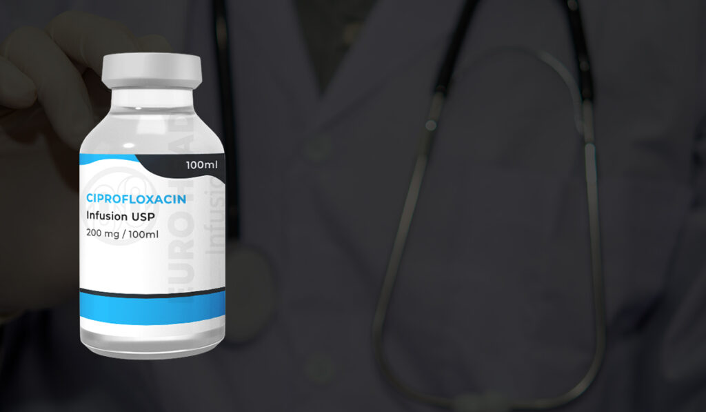 WHO-GMP certified Ciprofloxacin infusion suppliers