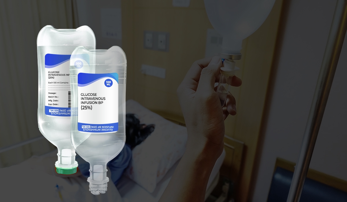 Advanced IV Infusion Solutions