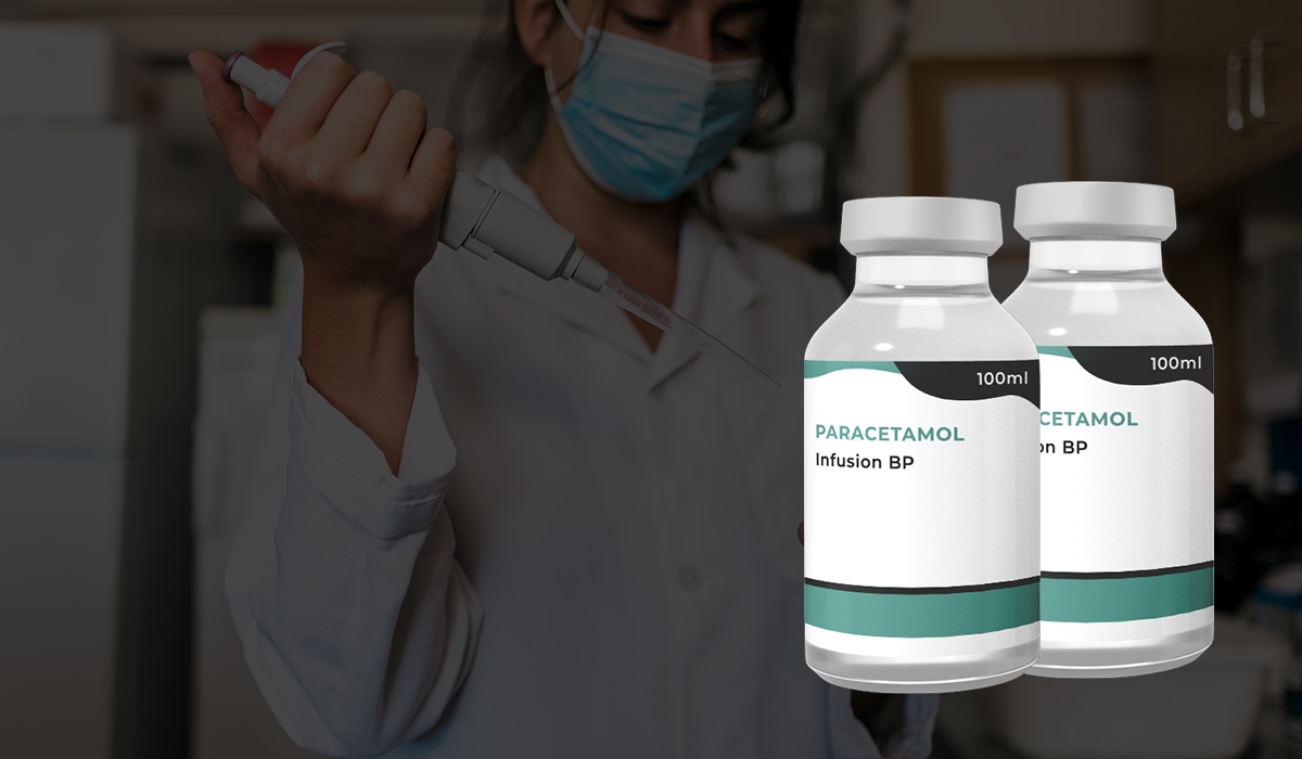 Paracetamol Infusion Exporters