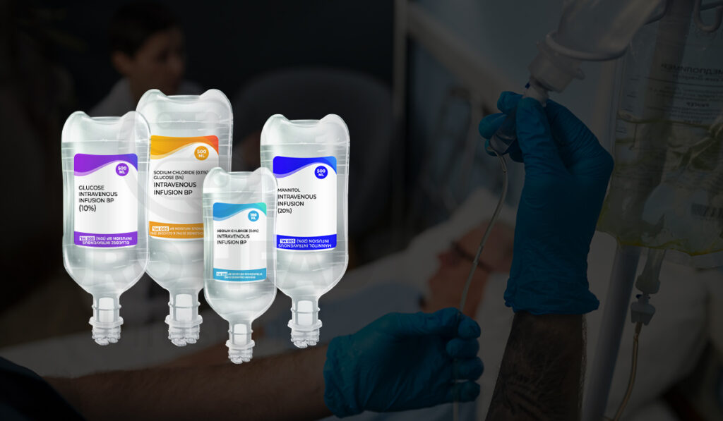 Trust Indian IV Infusion Exporters